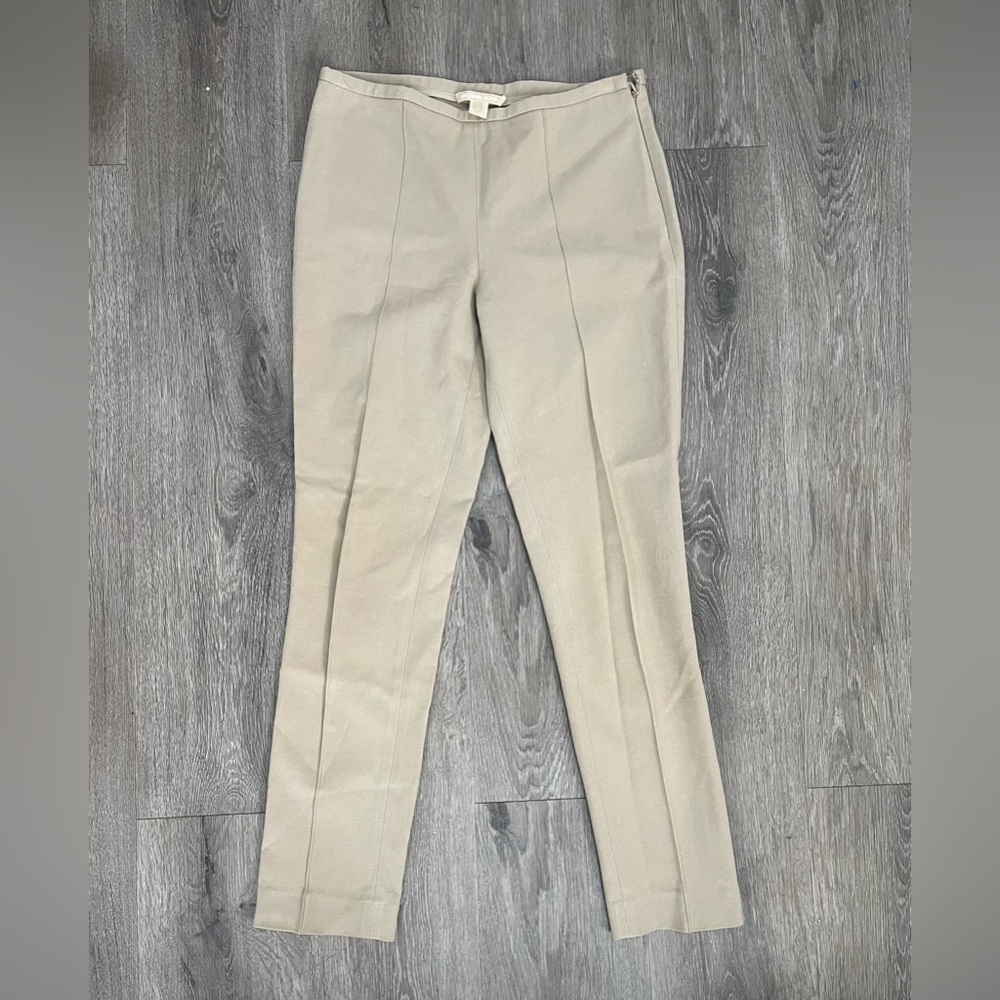 Michael Kors Women’s Khaki Skinny Pants Size 4